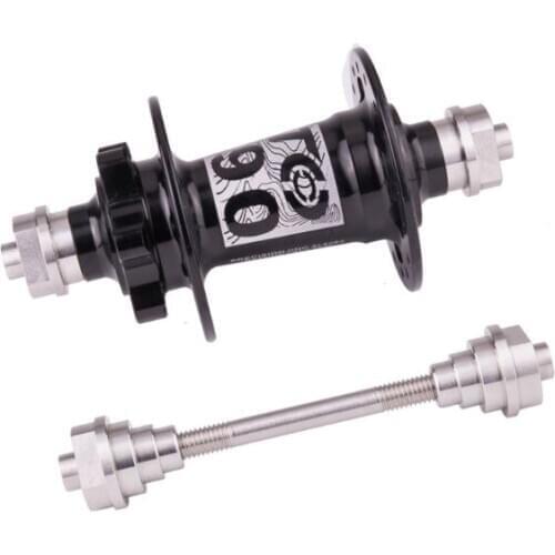 Front Wheel Drum Axle Hub Adapter Bearing Splitter Bicycle Shaft Adjustment Tool U2JB