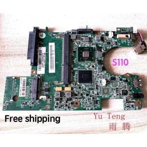 Suitable For Lenovo S110 BM5138 Laptop Motherboard 90000750 BM5138 REV: 1.3 DDR3 Mainboard 100% tested fully work