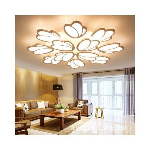 Modern Living Room Bedside Aluminum Ceiling Lamp Fixtures luminaria Ceiling Ligting ceiling light fans