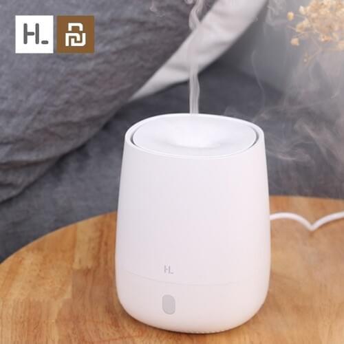 Youpin HL Humidifier Aromatherapy diffuser Machine Quiet Air broadcast aroma essential oil Mist Maker