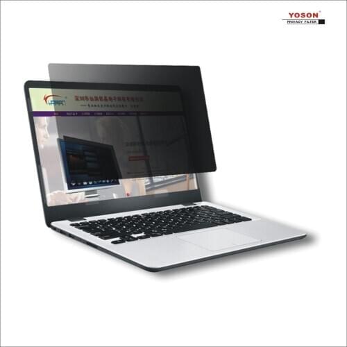 YOSON 7/8.9/10.1/10.6/11.1/11.6 inch notebook computer Privacy Filter/Anti peeping film/anti peep film/peep protection film