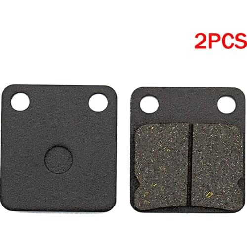 Motorcycle Rear Brake Pads Disks Shoes For 50cc 70cc 90cc 110cc 125cc 140cc 150cc 160cc Pit Dirt Bike ATV Quad Scooter