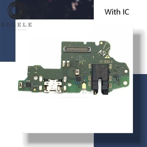 Charge Board For Huawei Honor 20i 20 i USB Charger Port Dock Plug Board Connector Charging Flex Cable Microphone Replacement