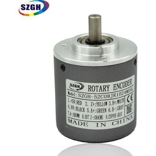 10 bit tool encoder for cnc milling, lathe controller