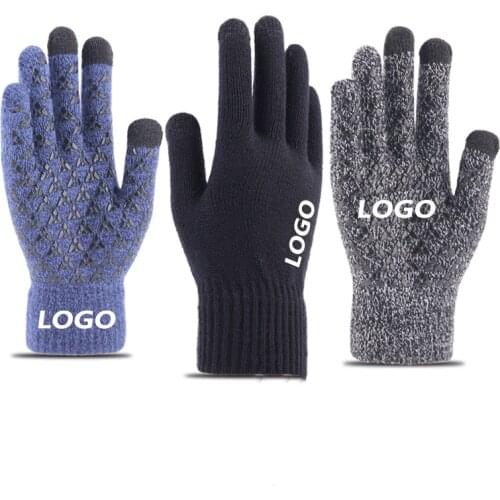 2020 Unisex Winter Touch Screen Gloves Warm Cycling Bicycle Bike Ski Outdoor Camping Hiking Motorcycle Gloves Sports Full Finger