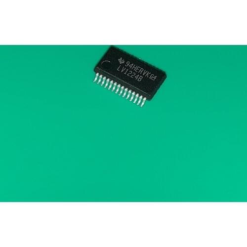5pcs/lot SN65LV1224BDBR SSOP28 IC DESERIALIZER 660MBPS 28SSOP LV1224B LV12248