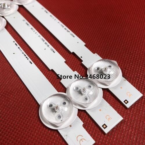 7set=21pcs (14*A1*7LEDs,7*A2*8LEDs)LED backlight bar 32"ROW2.1 32LN549C 630mm