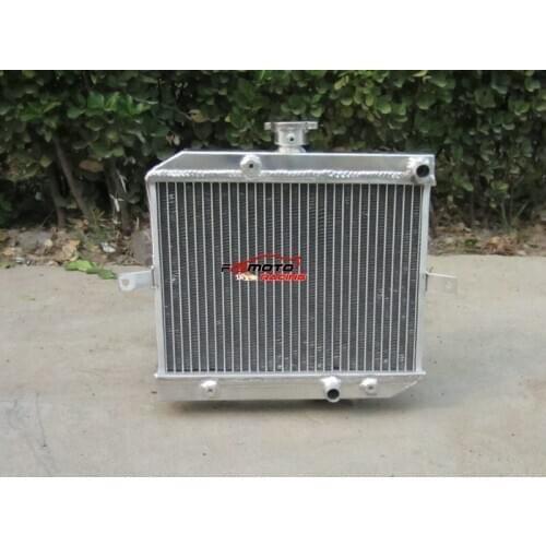 Aluminum Radiator For 2005-2012 Honda Foreman TRX500 TRX 500 RUBICON 11 10 09 07 08 06 05