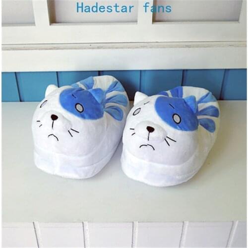 Anime Himouto Umaru-chan plush shoes Himouto Umaru chan big cat doll short plush cosplay toy gift