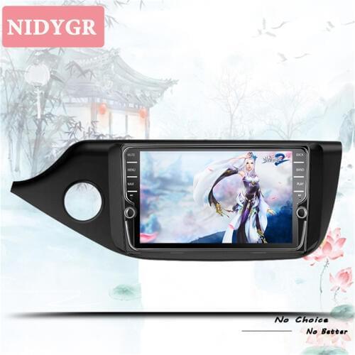 For KIA Ceed CEED JD 2012-2019 Car Radio Multimedia Video Player Navigation GPS Android 10.0 4+64G Sedan Carplay Map No dvd 2din