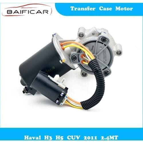 Baificar Brand New Transfer Case Motor Conversion Gearbox Motor for Haval H3 H5 CUV 2011 2.4MT