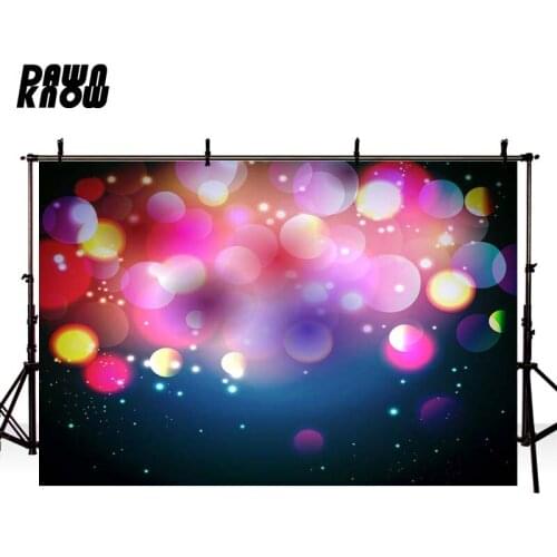 DAWNKNOW Sparkle Shimmer Photography Background Backdrop Newborn Children Wedding Party Photocall Photo Studio Props GY472