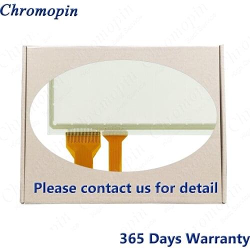 For Mitsubishi GT2705-VTBD GT2705-VTBA Touch Screen Glass Panel Digitizer for Mitsubishi GT2705-VTBD Touchscreen