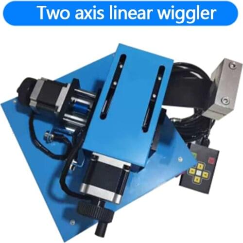Electric Oscillator Linear Oscillator Straight Oscillator Two-axis Welding Oscillator Gun Shaker Linear Controller