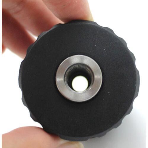 Electric Keyless Drill Chuck 2-13mm Angle Grinder Conversion Chuck 1/2-20UNF Thread Drill Chuck