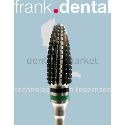 Frank Dental Tungsten Carbide Bur - Hard Bur - Monster Bur for lab - C.251EQ.104.60