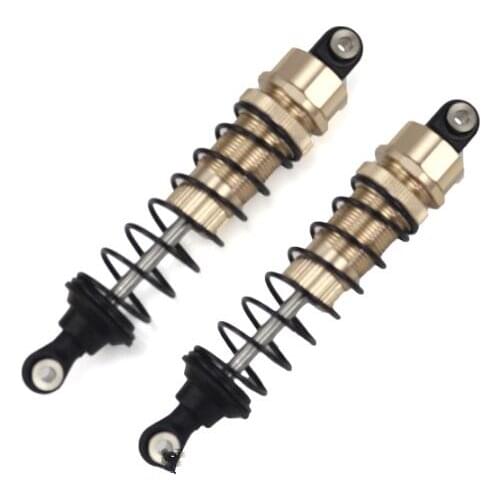 Himoto 1/10 scale RC CAR parts Front Shock Absorber 2P (only use for MT2) 31816