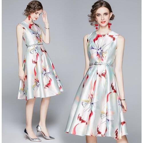 Kerryvaly Summer Dresses For Every Day