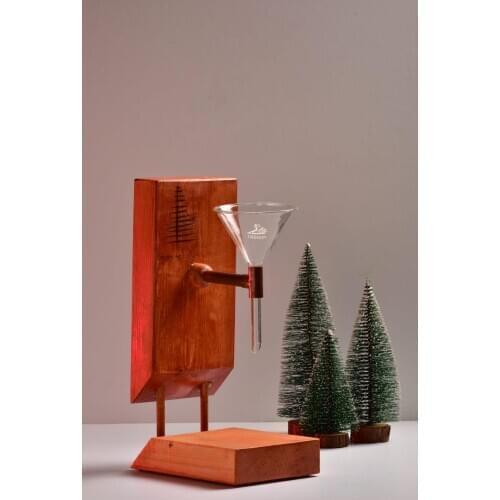 Filter Coffee Station, Handmade Coffee Brew Stand, Coffee Infuser, Coffee Brewing Station, Drip Coffee Station, V60 Hand Made