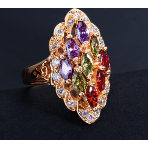 LYCOON Engagement Rings