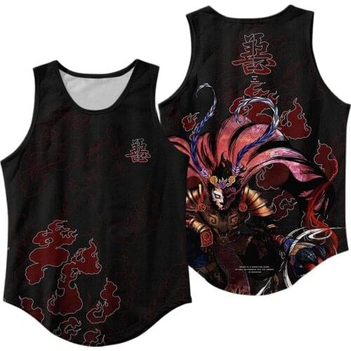 Men Bodybuilding and Fitness Singlets Tank Top Shirts New Arrival Gyms Stringer Gyms Clothes Sportswear Vest