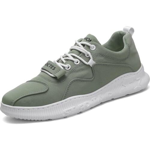 Tenis Masculino Sneakers Men Shoes 2021 New Fashion Casual Flats Shoes Men Lace-up Breathable Solid Shoes Zapatillas Hombre