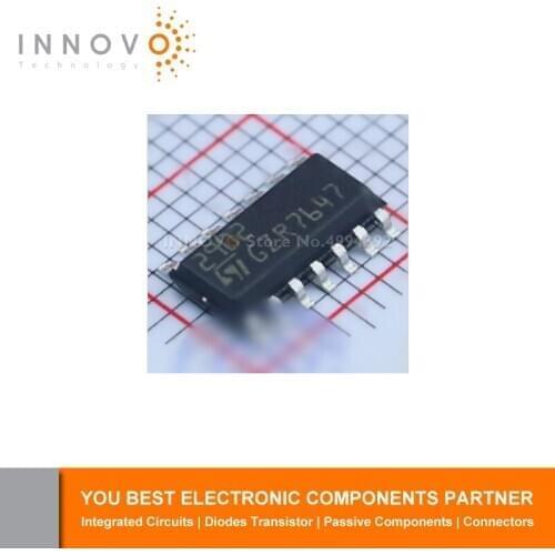 INNOVO 10pcs/lot LM2902DT LMV324IDT MCP604T-I/SL AS324MTR-E1 MCP6004T-E/SL TL064IDR SOP-14 New original