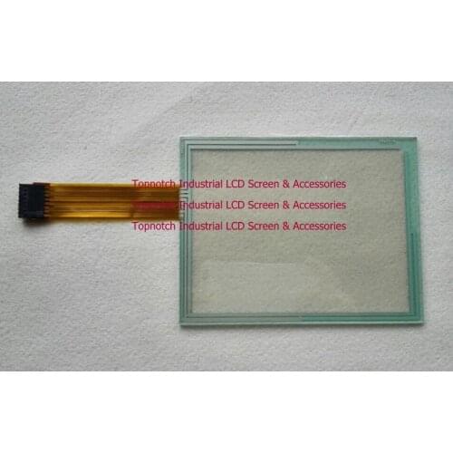 Brand New Touch Screen Digitizer for TPI#1290-002 Rev 77158-181-52 2711P-T7C4D1 2711PT7C4D1 Touch Pad Glass
