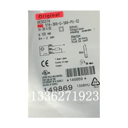 516-369-G-SA9-PU-02 Switch Sensor New High-Quality