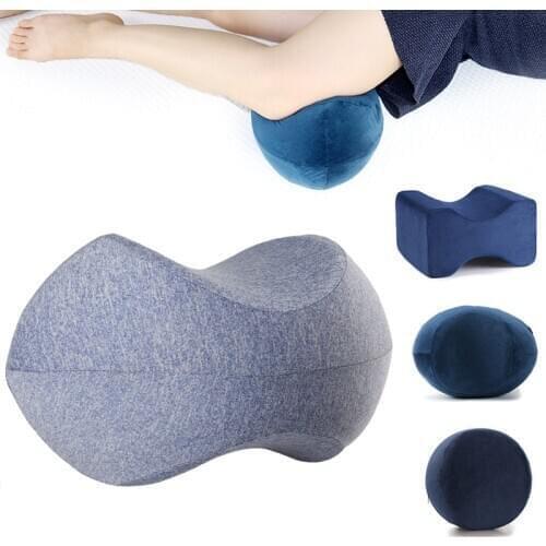 Memory Foam Pillow Clip Leg Pillows Slow Rebound Beautiful Leg Pillow Relaxation Leisure Pad Legging Pillow Protect Knee Joint