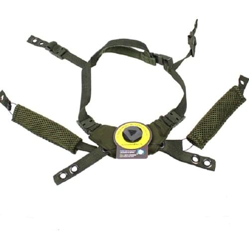 Hanging Lining Sponge Pad fast Mitch Suspension Helmet Accessories