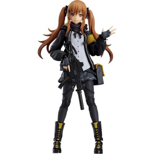 Pre-Sale Girls Frontline Ump9 Pvc Anime Figure Collectible Model Toys Movable Doll Model Desktop Ornaments Anime Toys Gifts