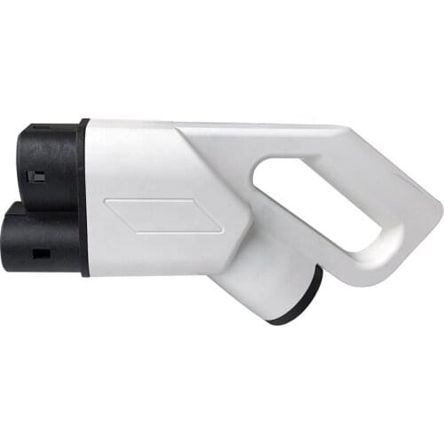 CCS Combo 2 DC fast charging connector 150A 200A Type 2 IEC62196 DUOSIDA