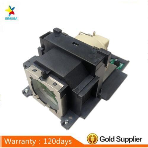 Compatible Projector lamp bulb ET-LAV100 with housing for PANASONIC PT-VW330, PT-VX400NT, PT-VX400, PT-VX41