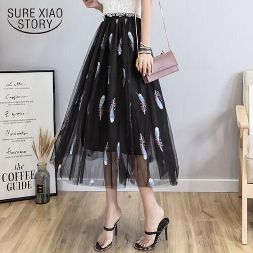 SURE XIAO STORY Women's Tutu Skirts