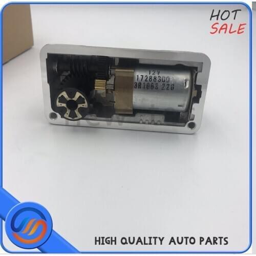 Turbine electronic actuator 6NW010430-05 Turbo wastegate gearbox