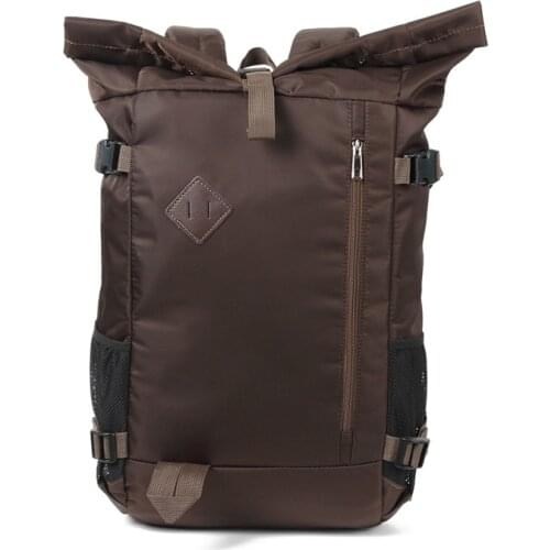 REJS LANGT Large Capacity Backpack Men Minimalist Design Travel Bag Laptop Backpacks Women Back Pack Fashion School Bags Mochila