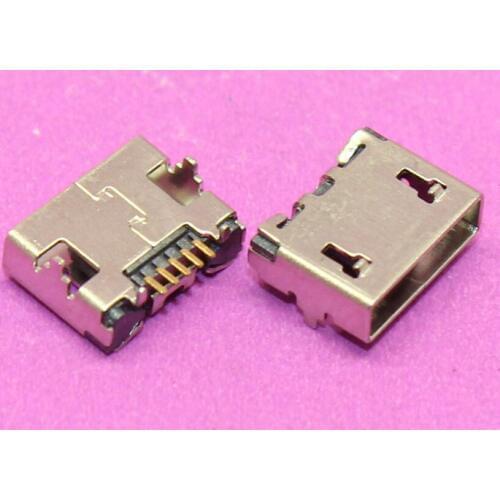 YuXi Best Price For Xiaomi OX horn, square mouth Micro USB connector Charging port Mini USB socket