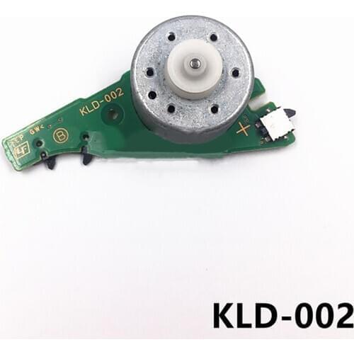 Drive Motor Replacement for PS4 Console for PS4 Slim Pro KLD-004 for PS4-1000 1100 KLD-001 KLD-002 for PS4-1200 KLD-003