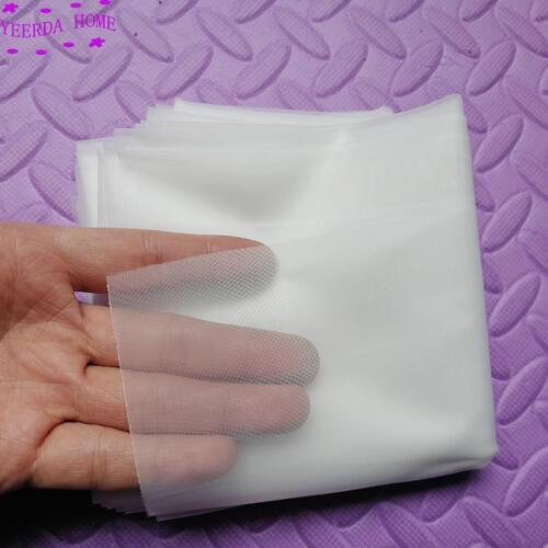 1m*1m 120 mesh/In 120 micron gauze water nylon filter mesh soya bean paint screen coffee wine net fabric industrial filter cloth