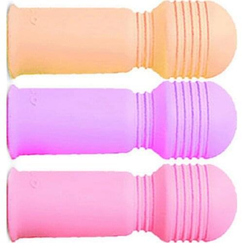 1PC Finger Vibrator Pleasure Woman G Spot Clit Vibrators for Women Electro Adult Sex Toys for Woman Erotic Toys