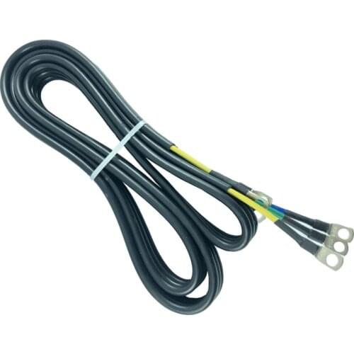 2 Meter Brushless Motor Wire Motor Main line electric tricycle motor large line DC motor accessories