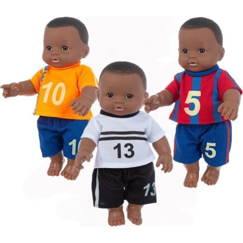 30cm boy baby dolls silicone viny 30cm new born poupee boneca baby soft toy gift todder