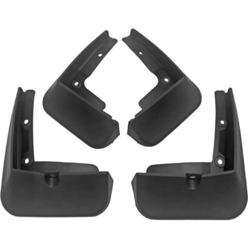 4Pcs Car Front Rear Wheel Mud Flaps Mudguard Fender Splash Guards for Kia K5 Optima 2020 2021 Accessories