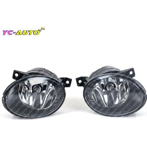 Car Left Right Front FogLight Lamp With Halogen Bulbs Fog Driving Light For Mercedes-Benz Sprinter W906 9068203861 9068203961