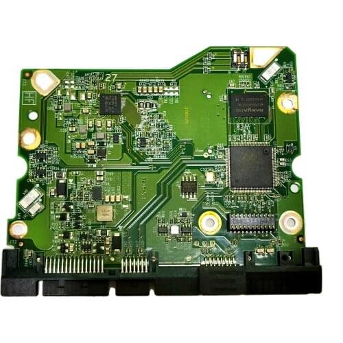 Free shipping 100% Original HDD PCB logic board WD4000FYYZ 2060 - 771822 - 002 Hard Disk Circuit Board 2060-771822-002 REVA