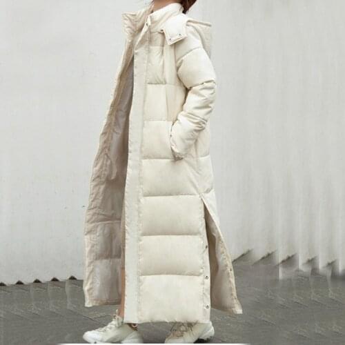 CANVAUS Women's Fitted Down Jackets