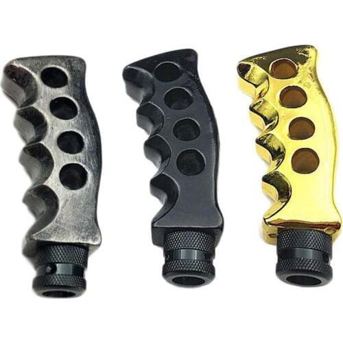 Dagger Saber Gear Shift Knob for AT MT Shifter Lever 3 Aadapters switching adapters Cool Funny Automobile Accessories