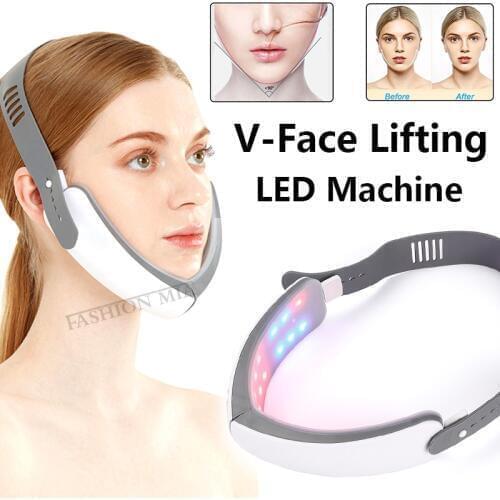 FASHION MIA Chin Massagers