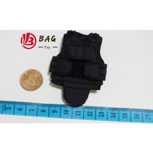 6 inch 1/12 Action Figures for MEZCO CFTOYS LW007 Russia Alpha special forces Bulletproof vest